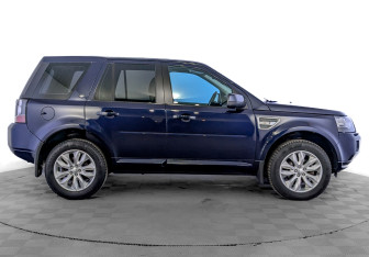 Подержанный автомобиль Land Rover Freelander 2014 года (4 фото)