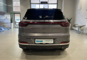 Подержанный автомобиль Chery Tiggo 7 Pro Max 2022 года (5 фото)