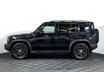 Подержанный автомобиль Jetour T2 2024 года (8 фото)