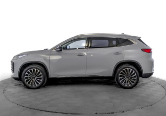 Подержанный автомобиль Exeed TXL 2023 года (8 фото)