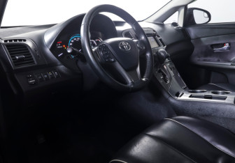 Подержанный автомобиль Toyota Venza 2013 года (15 фото)