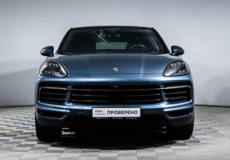 Подержанный автомобиль Porsche Cayenne 2020 года (2 фото)