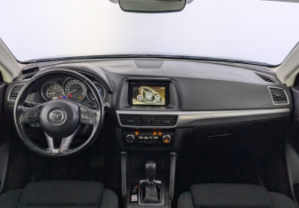 Подержанный автомобиль Mazda CX-5 2016 года (14 фото)