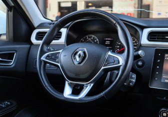 Подержанный автомобиль Renault Arkana 2021 года (11 фото)