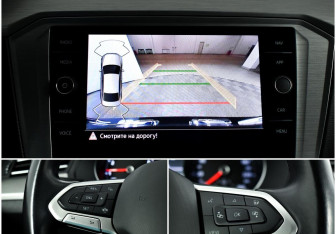 Подержанный автомобиль Volkswagen Passat Sedan 2020 года (12 фото)