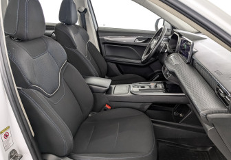 Подержанный автомобиль Haval Jolion 2022 года (23 фото)