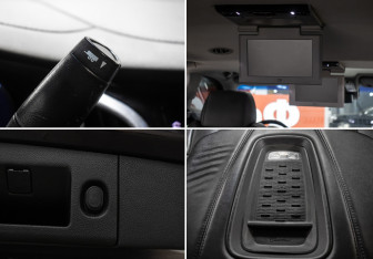 Подержанный автомобиль Cadillac Escalade Suv 2016 года (21 фото)