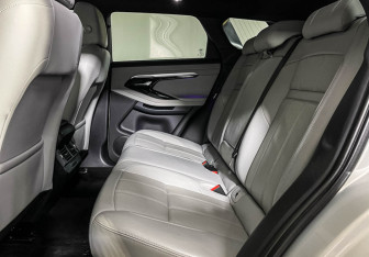 Подержанный автомобиль Land Rover Range Rover Evoque 2019 года (10 фото)