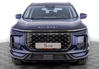 Новый Soueast S09 2024 (5 фото)