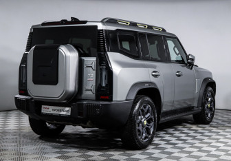 Подержанный автомобиль Jetour T2 2024 года (5 фото)
