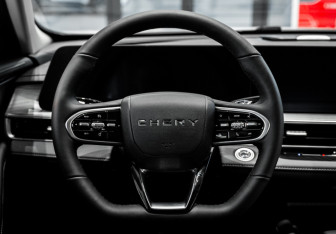 Новый Chery Arrizo 8 2025 (28 фото)