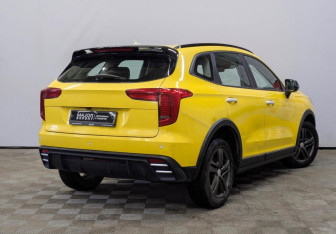 Подержанный автомобиль Haval Jolion 2024 года (5 фото)