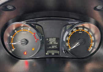 Подержанный автомобиль LADA (ВАЗ) Granta Sedan 2025 года (16 фото)