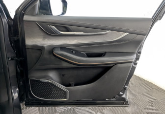 Подержанный автомобиль Exeed LX 2022 года (25 фото)