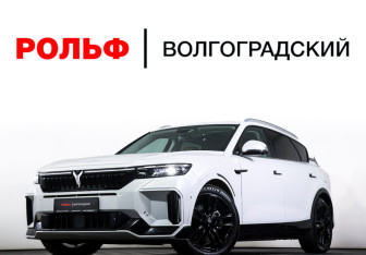 Подержанный автомобиль Voyah Free 2023 года (28 фото)