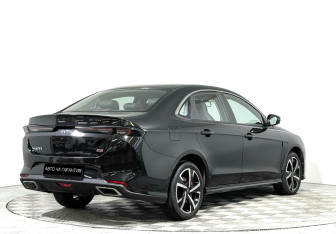 Подержанный автомобиль Kaiyi E5 2023 года (5 фото)