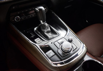 Подержанный автомобиль Mazda CX-9 2019 года (15 фото)
