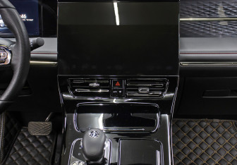 Подержанный автомобиль GAC M8 2024 года (17 фото)