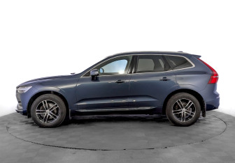 Подержанный автомобиль Volvo XC60 2020 года (8 фото)