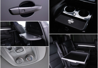 Подержанный автомобиль Peugeot Traveller 2018 года (15 фото)