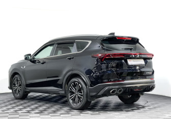 Подержанный автомобиль Jetour X70 Plus 2025 года (7 фото)