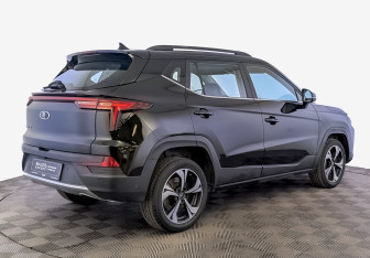 Подержанный автомобиль Москвич 3 2023 года (5 фото)