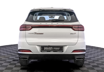 Подержанный автомобиль Chery Tiggo 7 Pro Max 2024 года (6 фото)
