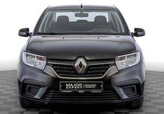 Подержанный автомобиль Renault Logan Sedan 2021 года (2 фото)