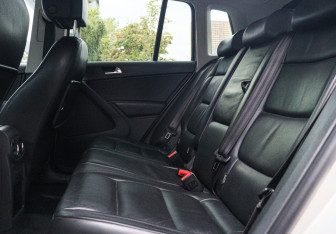 Подержанный автомобиль Volkswagen Tiguan 2013 года (7 фото)
