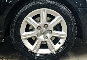 Подержанный автомобиль Audi A3 Hatchback 2012 года (9 фото)