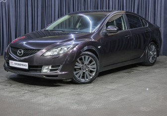 Подержанный автомобиль Mazda 6 Sedan 2008 года (1 фото)