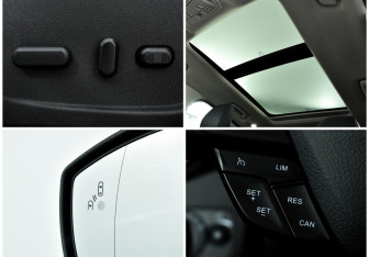 Подержанный автомобиль Ford Kuga 2017 года (11 фото)