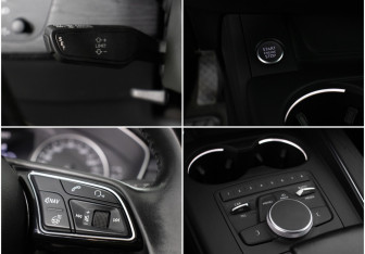 Подержанный автомобиль Audi A4 Sedan 2016 года (17 фото)