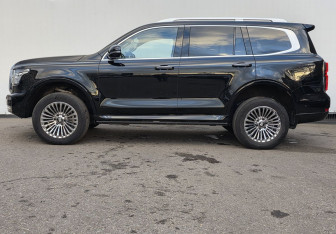 Подержанный автомобиль Tank 500 2024 года (8 фото)