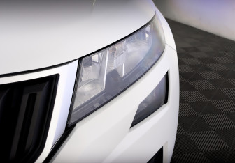 Подержанный автомобиль Skoda Kodiaq 2019 года (17 фото)