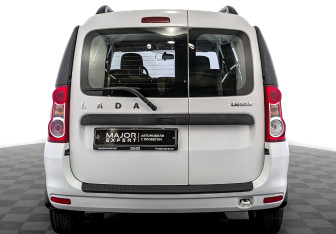 Подержанный автомобиль LADA (ВАЗ) Largus Wagon 2022 года (6 фото)
