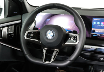 Новый BMW X3 2025 (12 фото)