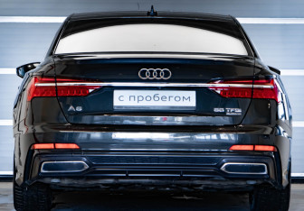 Подержанный автомобиль Audi A6 Sedan 2018 года (50 фото)