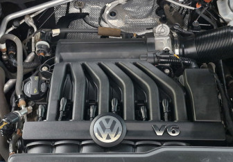 Подержанный автомобиль Volkswagen Teramont 2018 года (9 фото)