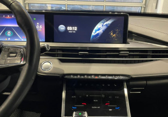 Подержанный автомобиль Chery Tiggo 7 Pro Max 2022 года (16 фото)