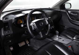 Подержанный автомобиль Nissan Murano Suv 2006 года (15 фото)