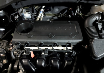 Подержанный автомобиль Kia Sorento 2020 года (9 фото)