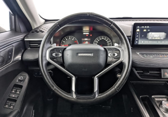 Подержанный автомобиль Haval Jolion 2023 года (21 фото)