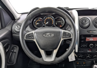 Подержанный автомобиль LADA (ВАЗ) Largus Wagon 2021 года (22 фото)