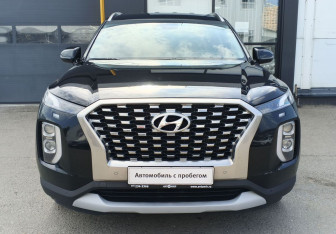 Подержанный автомобиль Hyundai Palisade 2019 года (2 фото)
