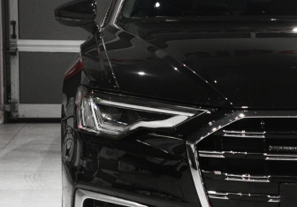 Подержанный автомобиль Audi A6 Sedan 2024 года (22 фото)