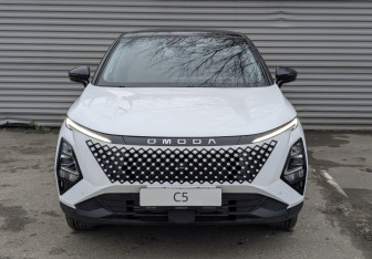 Новый Omoda C5 2024 (5 фото)