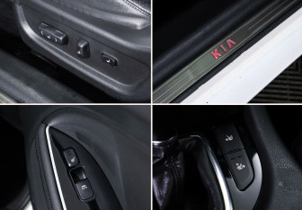 Подержанный автомобиль Kia Optima Sedan 2014 года (21 фото)