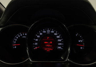 Подержанный автомобиль Kia Ceed Wagon 2013 года (11 фото)