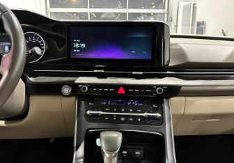 Подержанный автомобиль Kia Carnival 2021 года (17 фото)